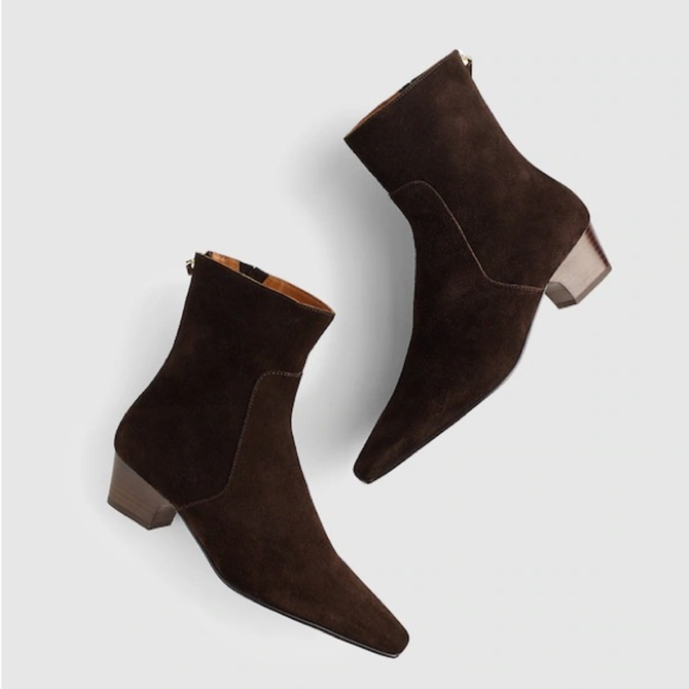 J Crew The Lexie Ankle Boot NX061